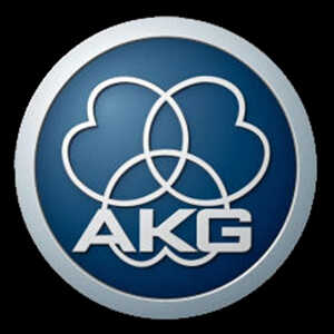 לוגו AKG